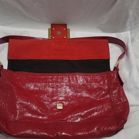 SOLD!!! Fendi XL baguette - Picture 7 of 14